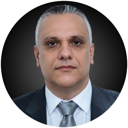 Dr. Rodrigo Rodriguez Garcia, advogado
